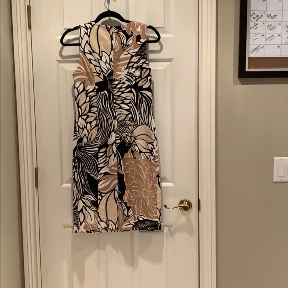 Square Neck Dress - image 4